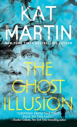 Cover of The Ghost Illusion