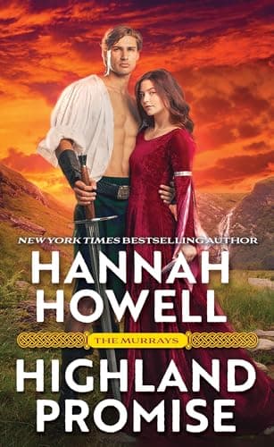 Cover of Highland Promise (The Murrays, Bk. 3)