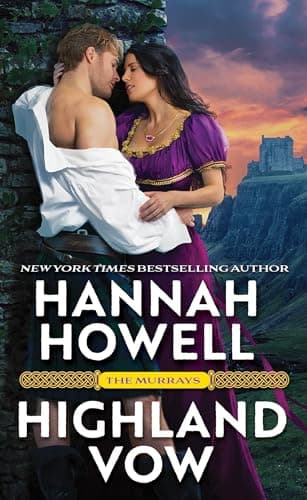 Cover of Highland Vow (The Murrays, Bk. 4)