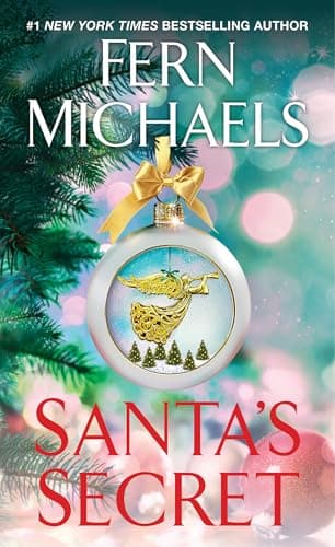 Cover of Santa's Secret (Santa's Crew, Bk. 3)