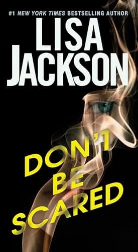 Cover of Don't Be Scared