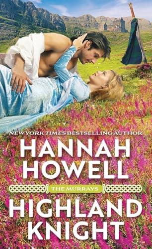 Cover of Highland Knight (The Murrays, Bk. 5)