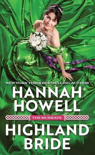 Cover of Highland Bride (The Murrays, Bk. 6)