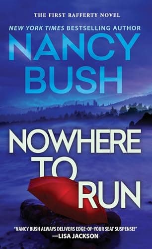 Cover of Nowhere to Run (Nowhere, Bk. 1)