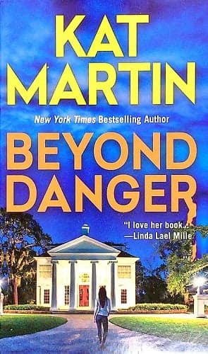 Cover of Beyond Danger (The Texas Trilogy, Bk. 2)