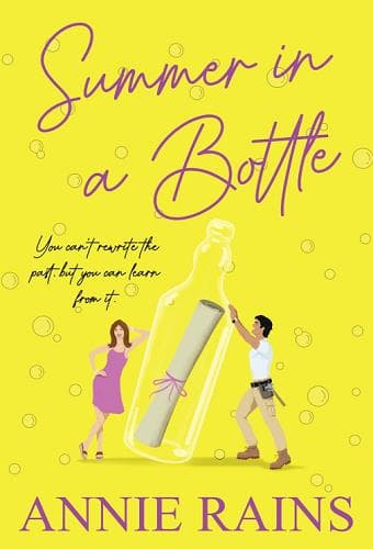 Cover of Summer in a Bottle