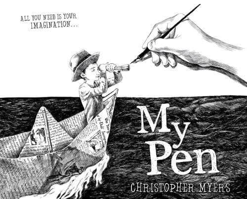 Cover of My Pen