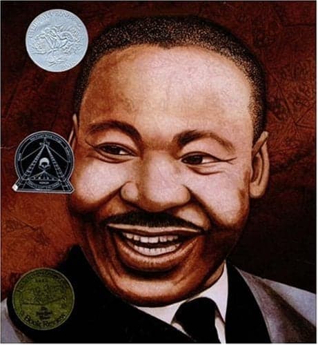 Cover of Martin`s Big Words