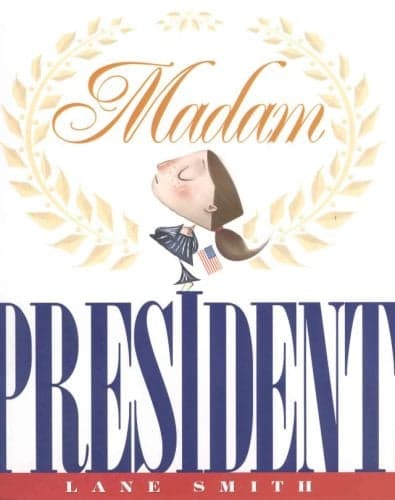 Cover of Madam President