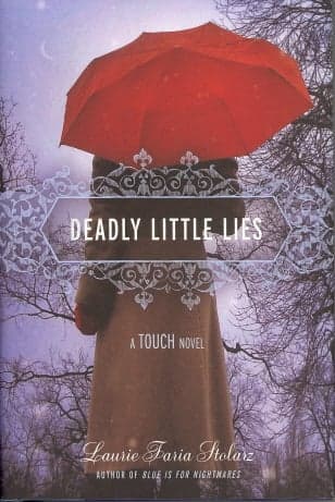 Cover of Deadly Little Lies