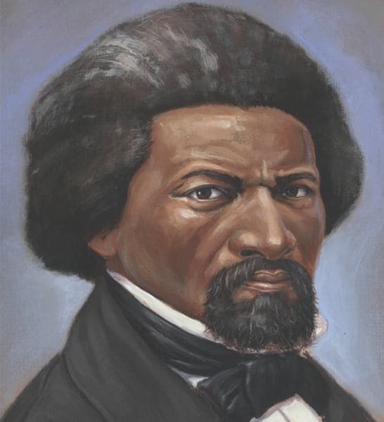 Cover of Frederick's Journey: The Life of Frederick Douglass