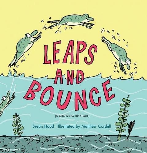 Cover of Leaps and Bounce