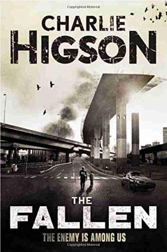 Cover of The Fallen (The Enemy, Bk. 5)