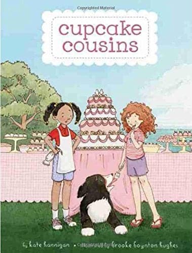 Cover of Cupcake Cousins (Bk. 1)