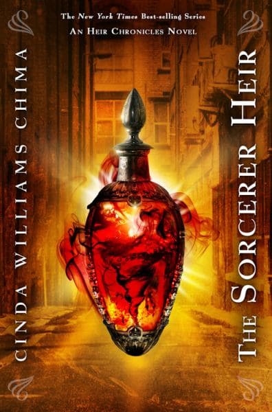 Cover of The Sorcerer Heir (The Heir Chronicles, Book 5)