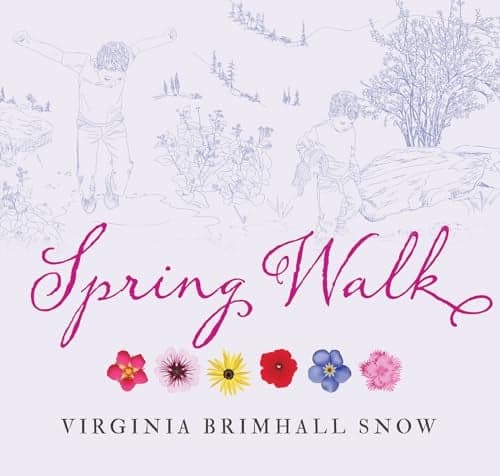 Cover of Spring Walk (Seasonal Walks)