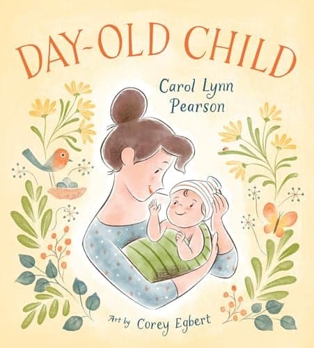 Cover of Day-Old Child