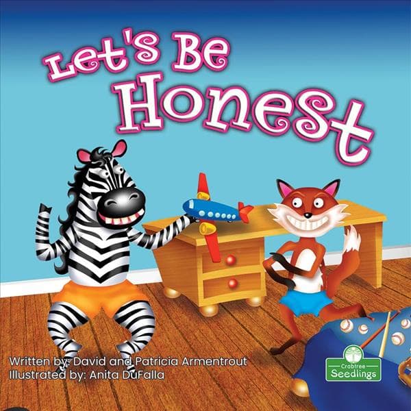 Cover of Let's Be Honest (Being Your Best)