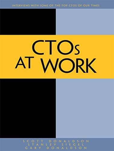 Cover of CTOs at Work