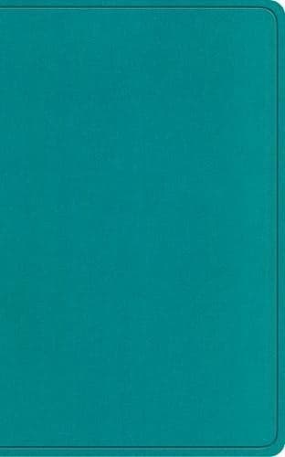 Cover of ESV Vest Pocket New Testament with Psalms and Proverbs (TruTone, Teal)