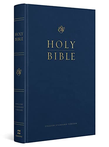 Cover of ESV, Holy Bible (Pew Edition)