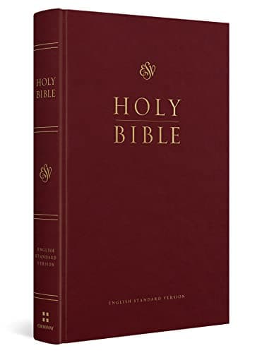 Cover of ESV, Holy Bible (Pew Edition)