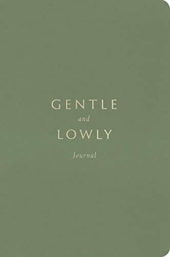 Cover of Gentle and Lowly Journal