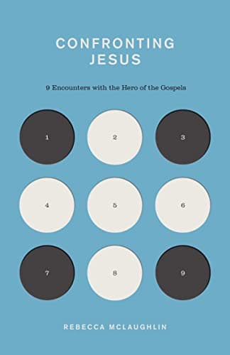 Cover of Confronting Jesus: 9 Encounters With the Hero of the Gospels (The Gospel Coalition)
