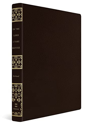 Cover of In The Lord I Take Refuge: 150 Daily Devotions Through the Psalms