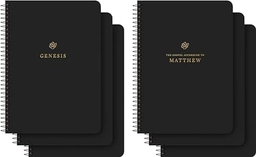 Cover of ESV, Scripture Journal: Old and New Testament 48 Book Set (Spiral-Bound Edition)