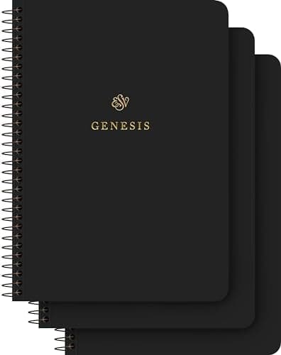 Cover of ESV, Scripture Journal: Old Testament 27 Book Set (Spiral-Bound Edition)