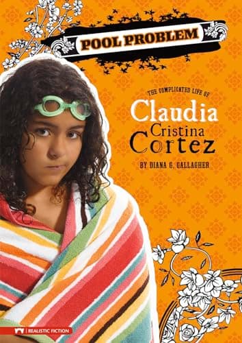 Cover of Pool Problem: The Complicated Life of Claudia Cristina Cortez (Claudia Christina Cortez)