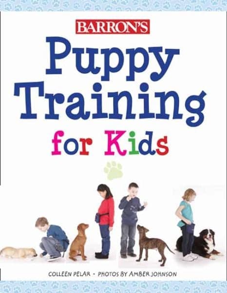 Cover of Puppy Training for Kids