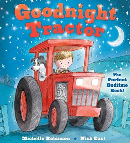 Cover of Goodnight Tractor (Goodnight Series)