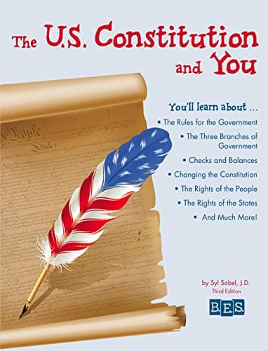 Cover of The U.S. Constitution and You