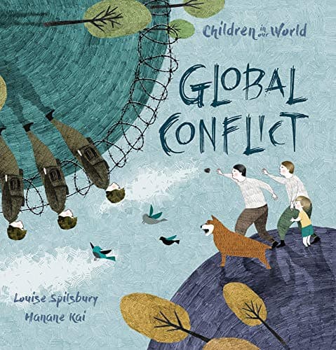 Cover of Global Conflict (Children In Our World Series)