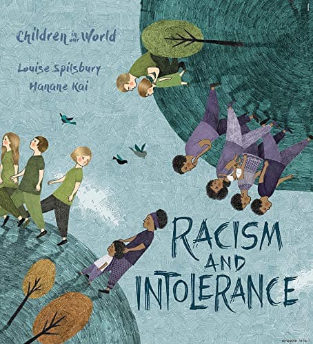Cover of Racism and Intolerance (Children In Our World Series)