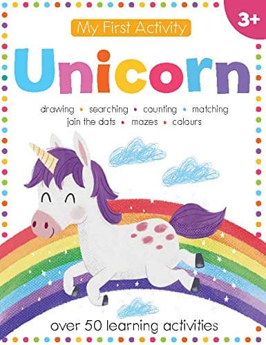 Cover of Unicorn (My First Activity)