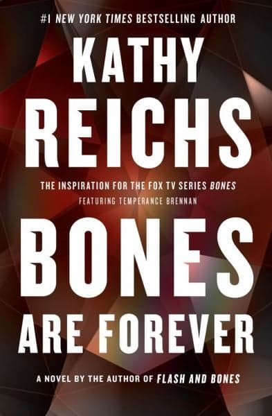 Cover of Bones Are Forever