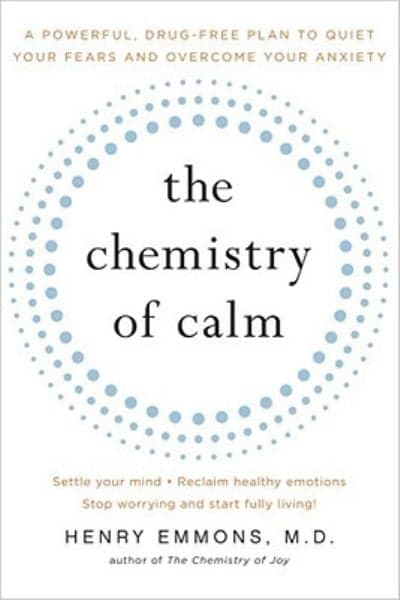 Cover of The Chemistry of Calm
