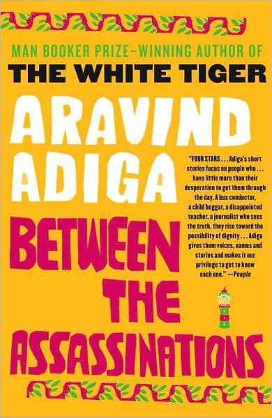 Cover of Between the Assassinations