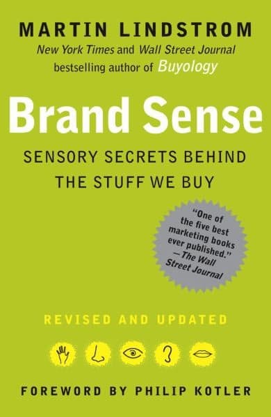 Cover of Brand Sense