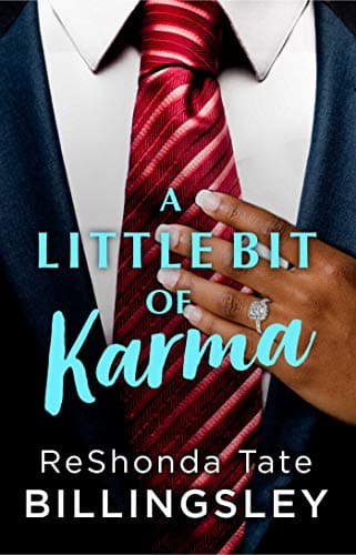 Cover of A Little Bit of Karma