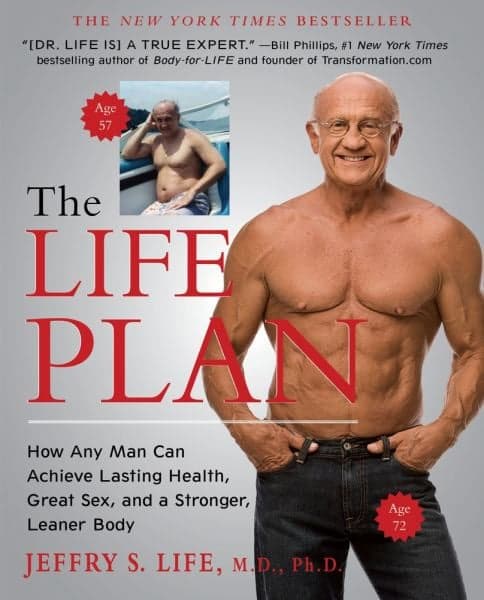 Cover of The Life Plan