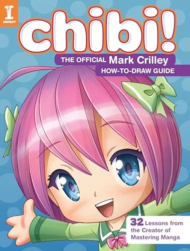 Cover of Chibi: The Official Mark Crilley How-to-Draw Guide