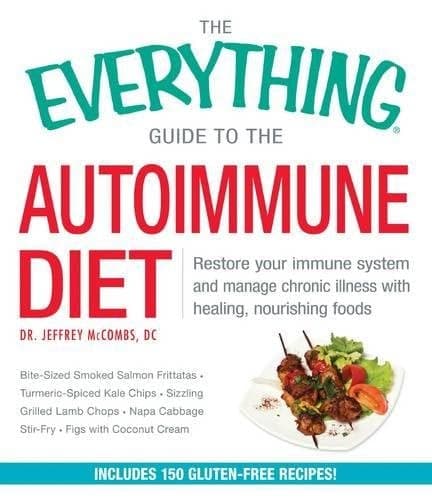 Cover of The Autoimmune Diet (The Everything Guide to)
