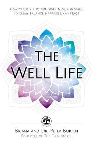 Cover of The Well Life: How to Use Structure, Sweetness, and Space to Create Balance, Happiness, and Peace