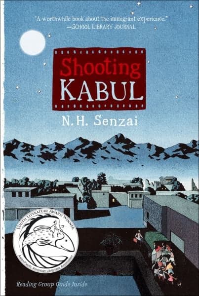 Cover of Shooting Kabul