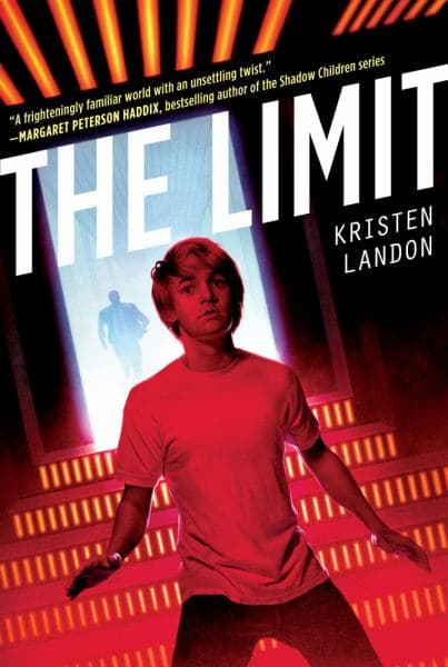 Cover of The Limit