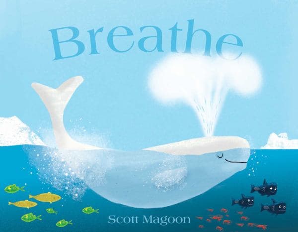 Cover of Breathe